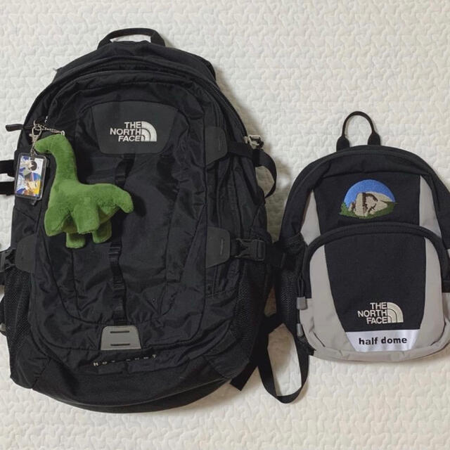 THE NORTH FACE(ザノースフェイス)のTHE NORTH FACE ノースフェイス リュック 親子 おそろい メンズのバッグ(バッグパック/リュック)の商品写真