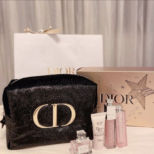 Dior(ディオール)のDior ホリデーオファー レディースのファッション小物(ポーチ)の商品写真