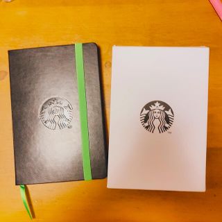 スターバックスコーヒー(Starbucks Coffee)のスターバックス　ノート(ノート/メモ帳/ふせん)