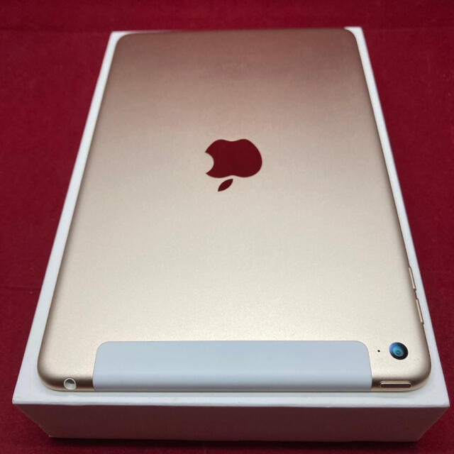 Apple - iPad mini4 16GB Wi-Fi+Cellular SIMフリー 美品の通販 by une pomme｜アップルならラクマ 国産新作