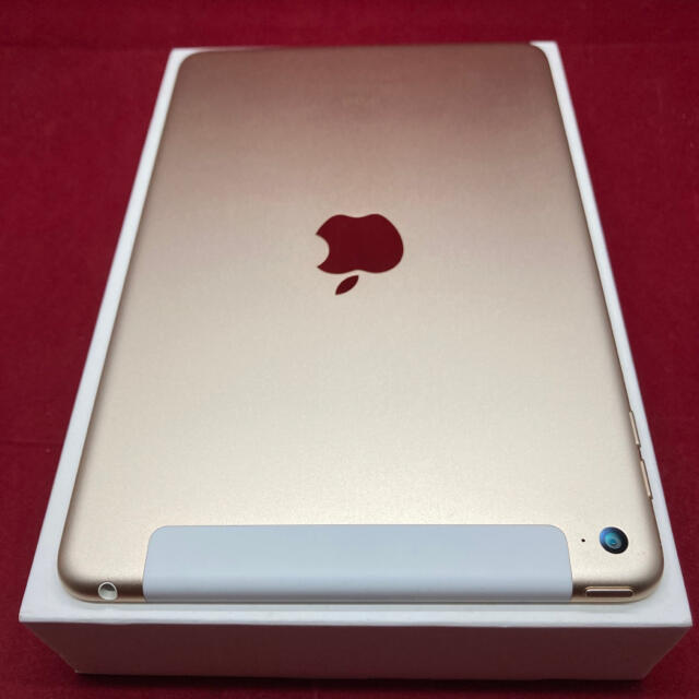 Apple - iPad mini4 16GB Wi-Fi+Cellular SIMフリー 美品の通販 by une