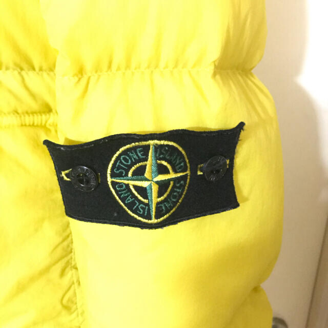 STONE ISLAND(ストーンアイランド)のストーンアイランド　ダウンジャケット　 メンズのジャケット/アウター(ダウンジャケット)の商品写真