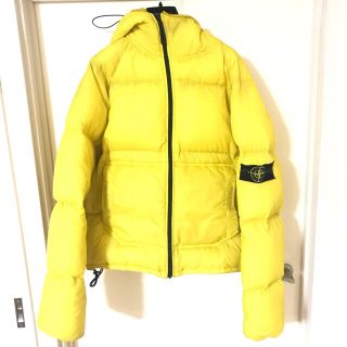 ストーンアイランド(STONE ISLAND)のストーンアイランド　ダウンジャケット　(ダウンジャケット)