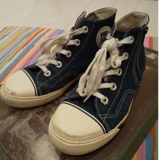 PRO-Keds - プロケッズ オールスタースニーカー