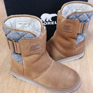 ソレル(SOREL)のSOREL ブーツ　23.5cm ライリー(ブーツ)