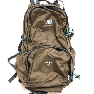 カリマー(karrimor)のカリマー　リュック バックパック(バッグパック/リュック)