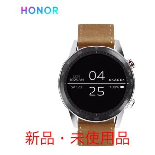 HUAWEI HONOR Magic Watch 2 Flax Brown(腕時計(デジタル))