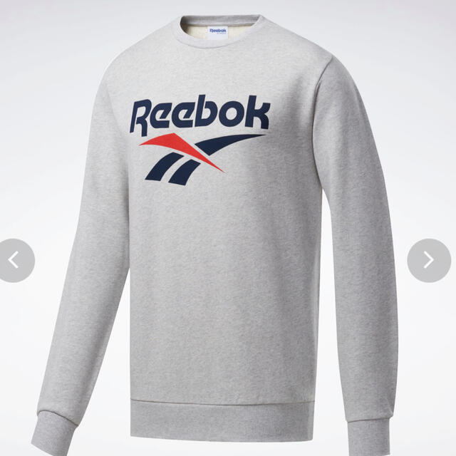 Reebok(リーボック)のreebok 完売品 メンズのトップス(スウェット)の商品写真