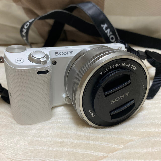 SONY ミラーレス nex-5t