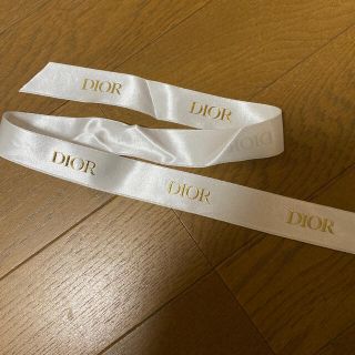 ディオール(Dior)のDior リボン(ショップ袋)