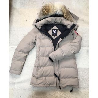 カナダグース(CANADA GOOSE)のカナダグース　ベルビル　M M(ダウンコート)