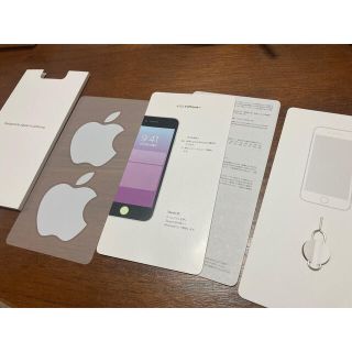 アップル(Apple)のiPhone SIMピン　シール(その他)