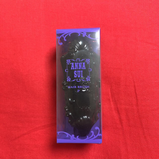 ANNA SUI(アナスイ)のANNA SUI アナスイ ヘアブラシ  コスメ/美容のヘアケア/スタイリング(ヘアブラシ/クシ)の商品写真