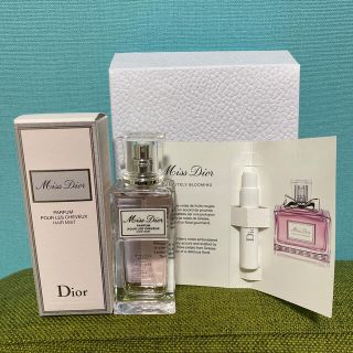 ディオール(Dior)のMiss Dior  ヘアミスト(ヘアウォーター/ヘアミスト)