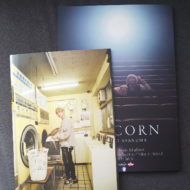 新品 浅沼晋太郎 写真集 Popcorn 初回特典付 の通販 By なみせ7912 S Shop ラクマ