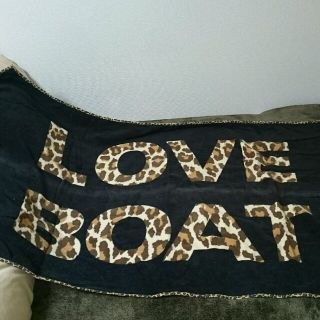 ラブボート(LOVE BOAT)のLOVE BOAT 特大 バスタオル☆(タオル/バス用品)