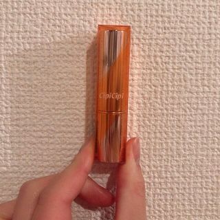 cipicipi♡ブリュレリップティント(週末限定お値下げ)(口紅)