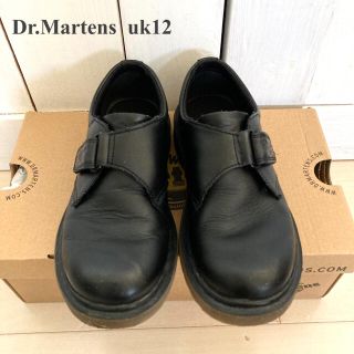 ドクターマーチン(Dr.Martens)のDr.Martens ドクターマーチン　キッズローファー　18cm 19cm(ローファー)