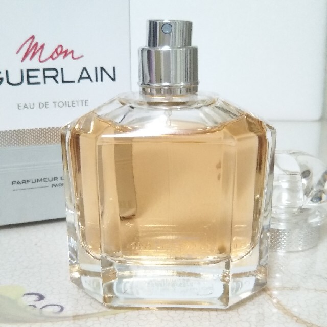 GUERLAIN(ゲラン)の【GUERLAlN】未使用ゲラン香水　50ml コスメ/美容の香水(香水(女性用))の商品写真