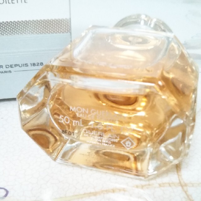 GUERLAIN(ゲラン)の【GUERLAlN】未使用ゲラン香水　50ml コスメ/美容の香水(香水(女性用))の商品写真