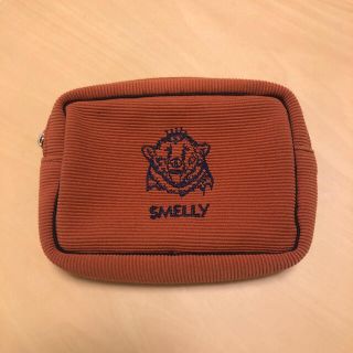 スメリー(SMELLY)のSMELLY ポーチ(ポーチ)