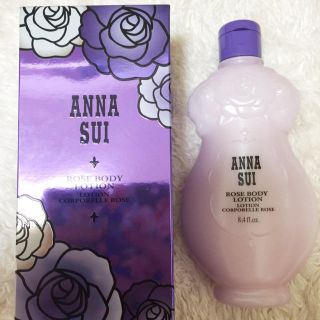 アナスイ(ANNA SUI)のANNA SUI ボディーローション (ボディローション/ミルク)