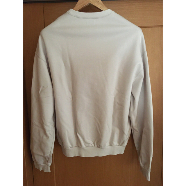 ALLEGE(アレッジ)のAllege. 20SS SWEAT SHIRT メンズのトップス(スウェット)の商品写真