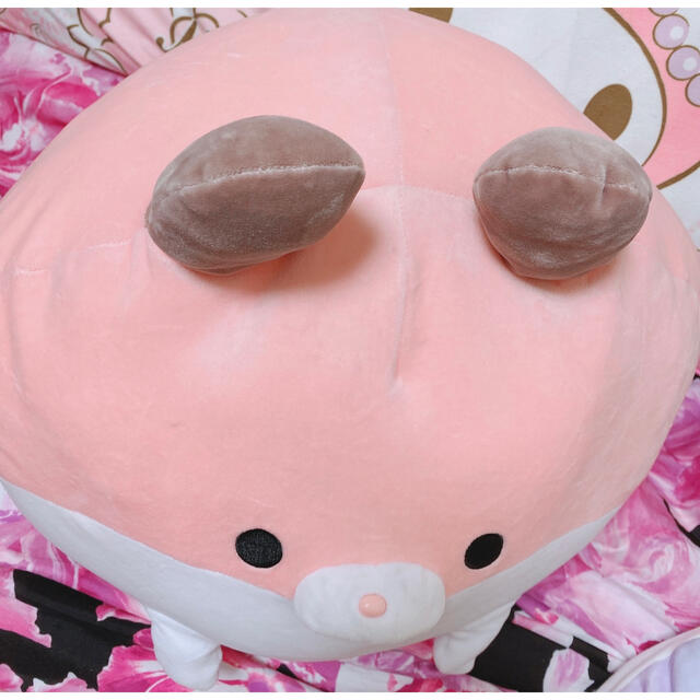 タイムセール 特大 モチモチ ぬいぐるみ クッションの通販 By み S Shop ラクマ タイムセール 特大 モチモチ ぬいぐるみ クッションの通販 By み S Shop ラクマ