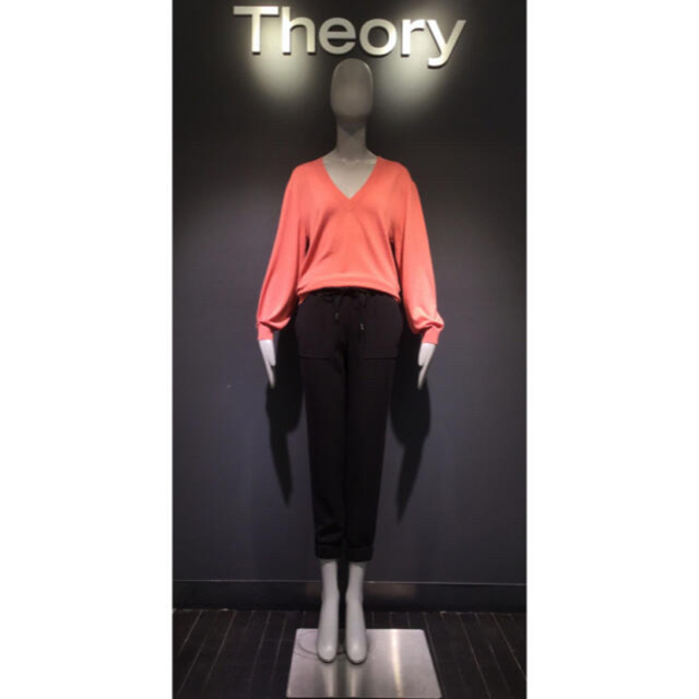theory - Theory ジョガーパンツの通販 by yu♡'s shop｜セオリーなら