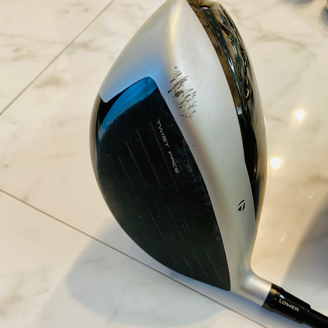 バッグ新品‼️Taylormade M4 他　メンズゴルフクラブセット