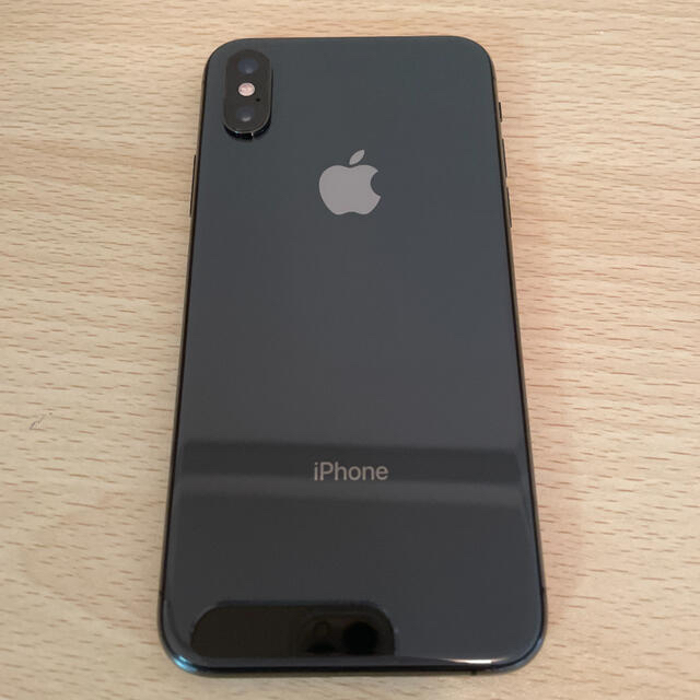 最高の品質 iPhone - iPhoneXS 64G SIMフリー スマートフォン本体