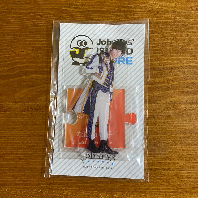 ジャニーズアクリルスタンド　第一弾セットJohnny