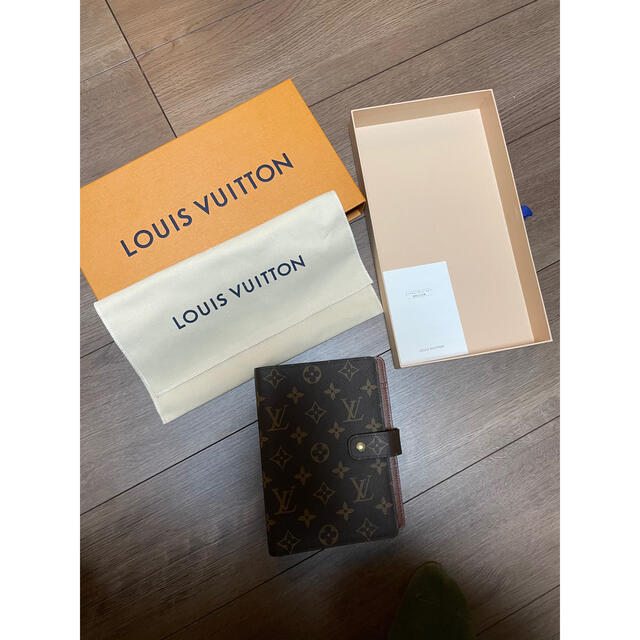 LOUIS VUITTON - 【正規品保証・新品】ルイヴィトン モノグラム