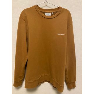 カーハート(carhartt)のカーハート　carhartt wip スウェット(スウェット)