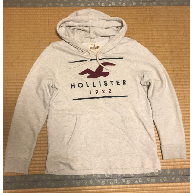 Hollister(ホリスター)のホリスター パーカー Sサイズ メンズのトップス(パーカー)の商品写真