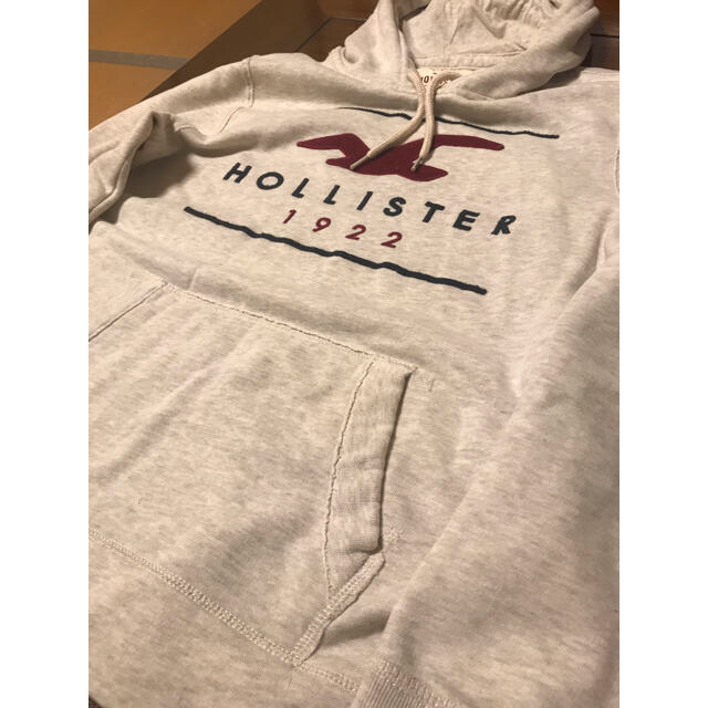 Hollister(ホリスター)のホリスター パーカー Sサイズ メンズのトップス(パーカー)の商品写真