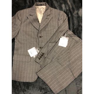 ダックス(DAKS)の新品❁︎DAKS130スーツ　値下げ❗️(ドレス/フォーマル)