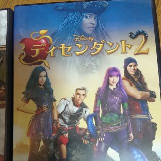 ディズニー(Disney)のディセンダント2 DVD(TVドラマ)