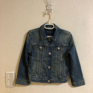 ギャップキッズ(GAP Kids)のデニムジャケット(ジャケット/上着)