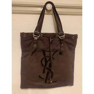 SAINT LAURENT(トートバッグ ・ ブラウン/茶色系)のフリマ SAINT LAURENT(トートバッグ ・ ブラウン/茶色系)のフリマ