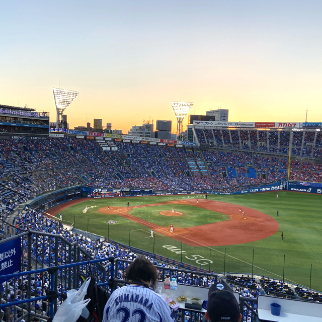 横浜DeNAベイスターズ(ヨコハマディーエヌエーベイスターズ)の横浜DeNAベイスターズ今永昇太💫 スポーツ/アウトドアの野球(応援グッズ)の商品写真