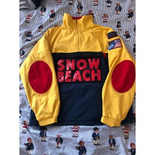 POLO RALPH LAUREN - ぽんぽん様専用 snow beach スノー ビーチ プル