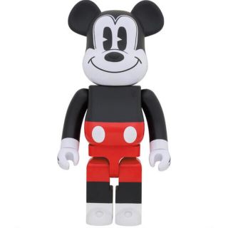 メディコムトイ(MEDICOM TOY)のBE@RBRICK MICKEY R&W 2020 Ver. 1000％(その他)