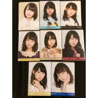 乃木坂46 鈴木絢音　2018年販売生写真　各種コンプ