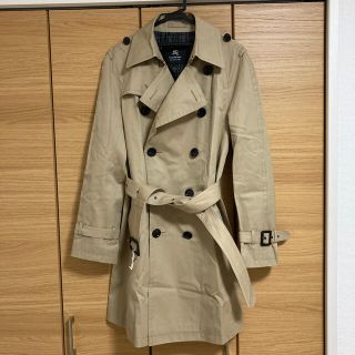 バーバリーブラックレーベル(BURBERRY BLACK LABEL)のKさん　専用　バーバリーブラックレーベル　メンズトレンチコート(トレンチコート)