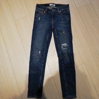 リーバイス(Levi's)の☆専用☆　LEVI'S　ダメージデニム(デニム/ジーンズ)