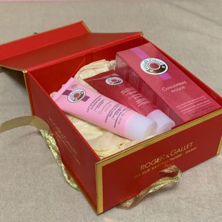  ROGER&GALLET ジンジャー ルージュパフューム(香水(女性用))