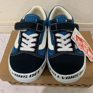 ヴァンズ(VANS)のVANS オールドスクール スニーカー V36CJ FXL 18cm(スニーカー)