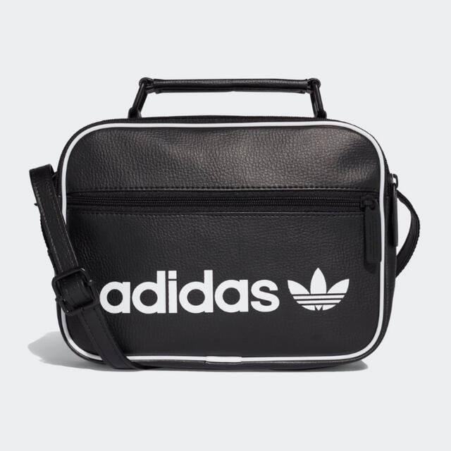 adidas(アディダス)のアディダスadidas ミニバッグ/ VINT MINI AIRL BAG レディースのバッグ(ハンドバッグ)の商品写真