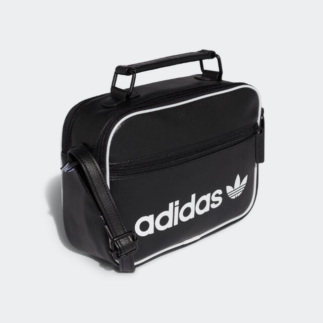 adidas(アディダス)のアディダスadidas ミニバッグ/ VINT MINI AIRL BAG レディースのバッグ(ハンドバッグ)の商品写真
